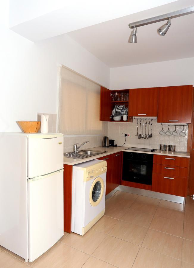 Penelope Court Apartment 102 Larnaca Zewnętrze zdjęcie