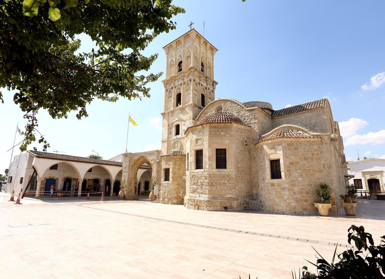 Penelope Court Apartment 102 Larnaca Zewnętrze zdjęcie