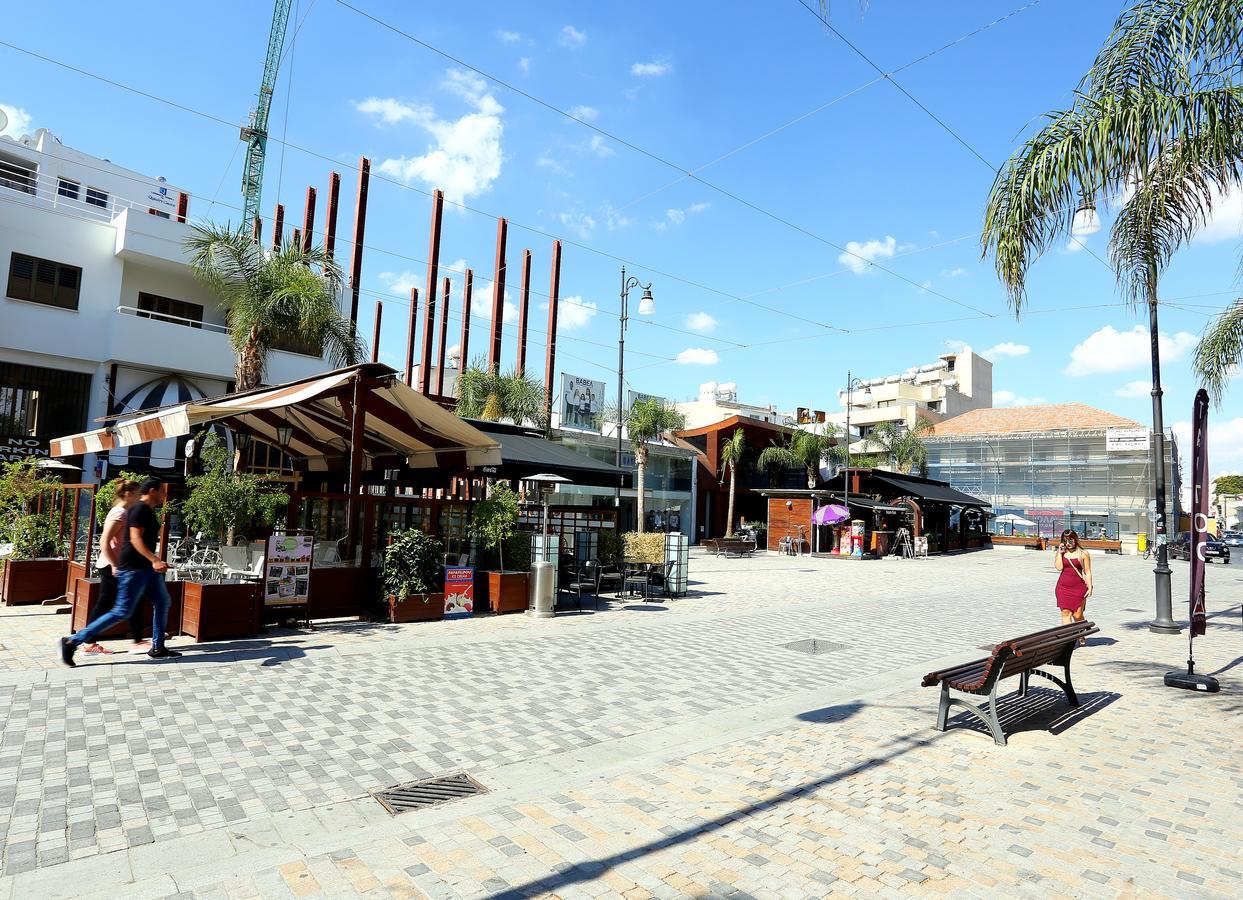 Penelope Court Apartment 102 Larnaca Zewnętrze zdjęcie