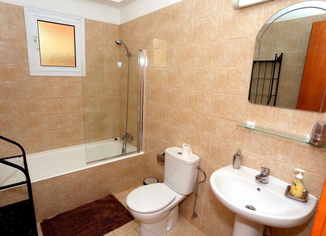 Penelope Court Apartment 102 Larnaca Zewnętrze zdjęcie