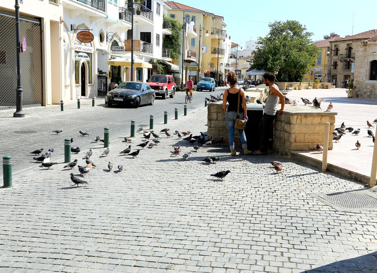 Penelope Court Apartment 102 Larnaca Zewnętrze zdjęcie