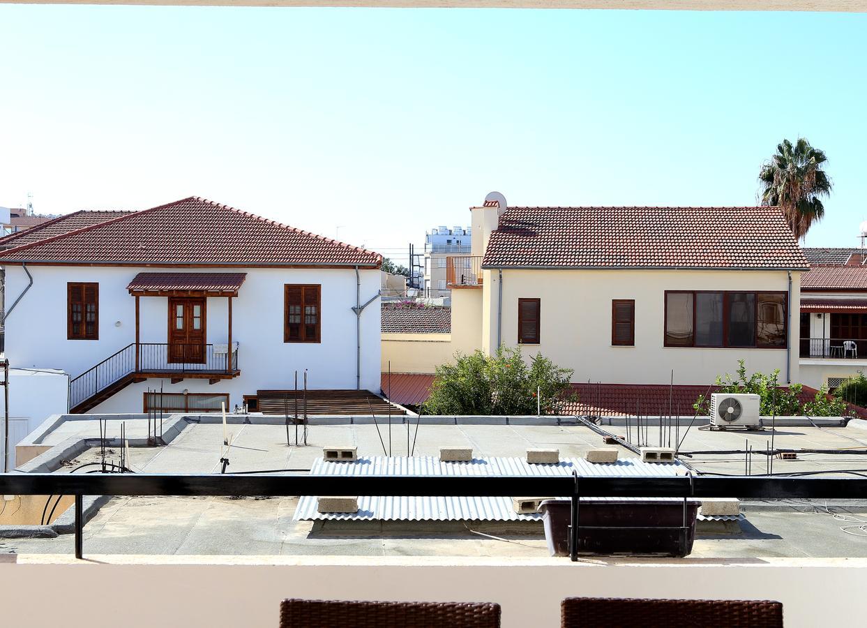 Penelope Court Apartment 102 Larnaca Zewnętrze zdjęcie