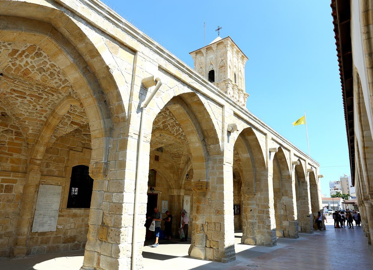 Penelope Court Apartment 102 Larnaca Zewnętrze zdjęcie
