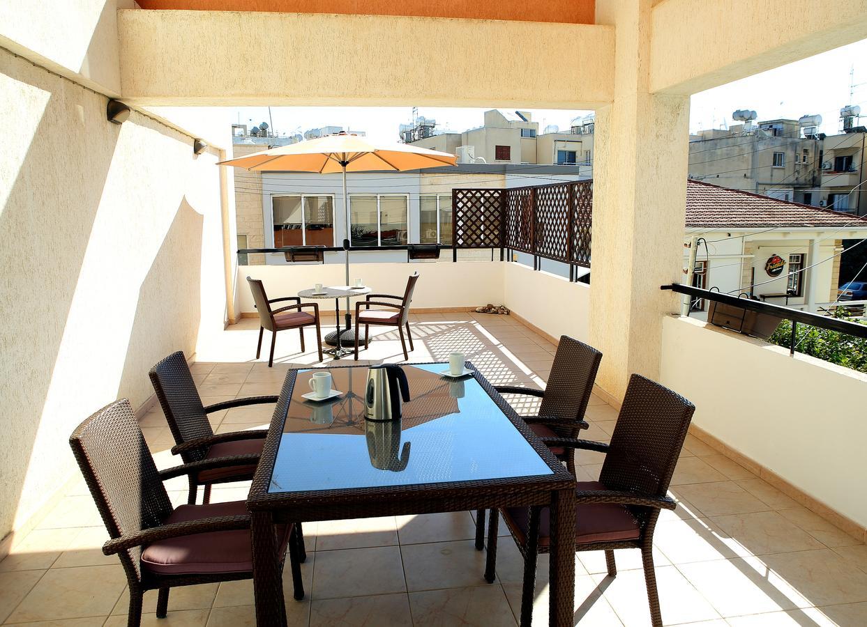 Penelope Court Apartment 102 Larnaca Zewnętrze zdjęcie
