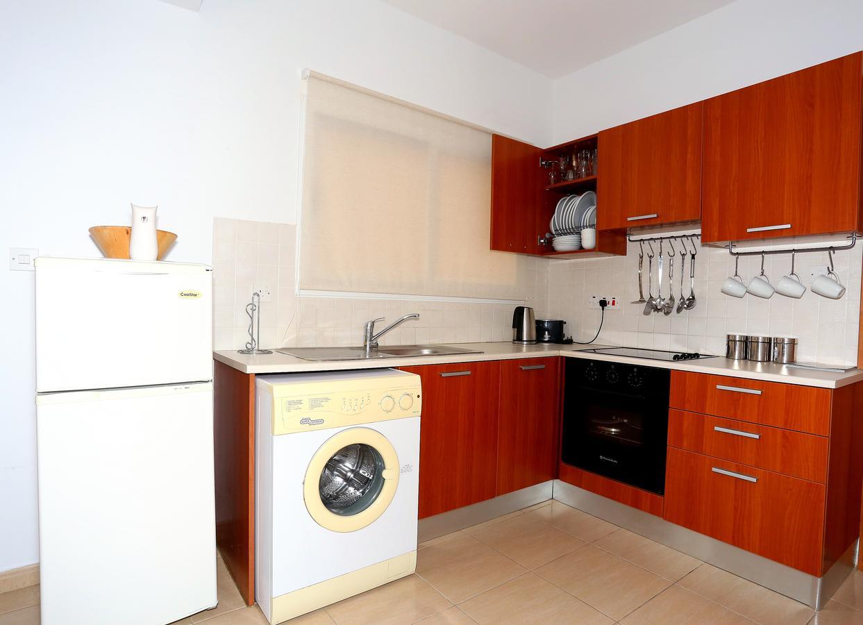 Penelope Court Apartment 102 Larnaca Zewnętrze zdjęcie