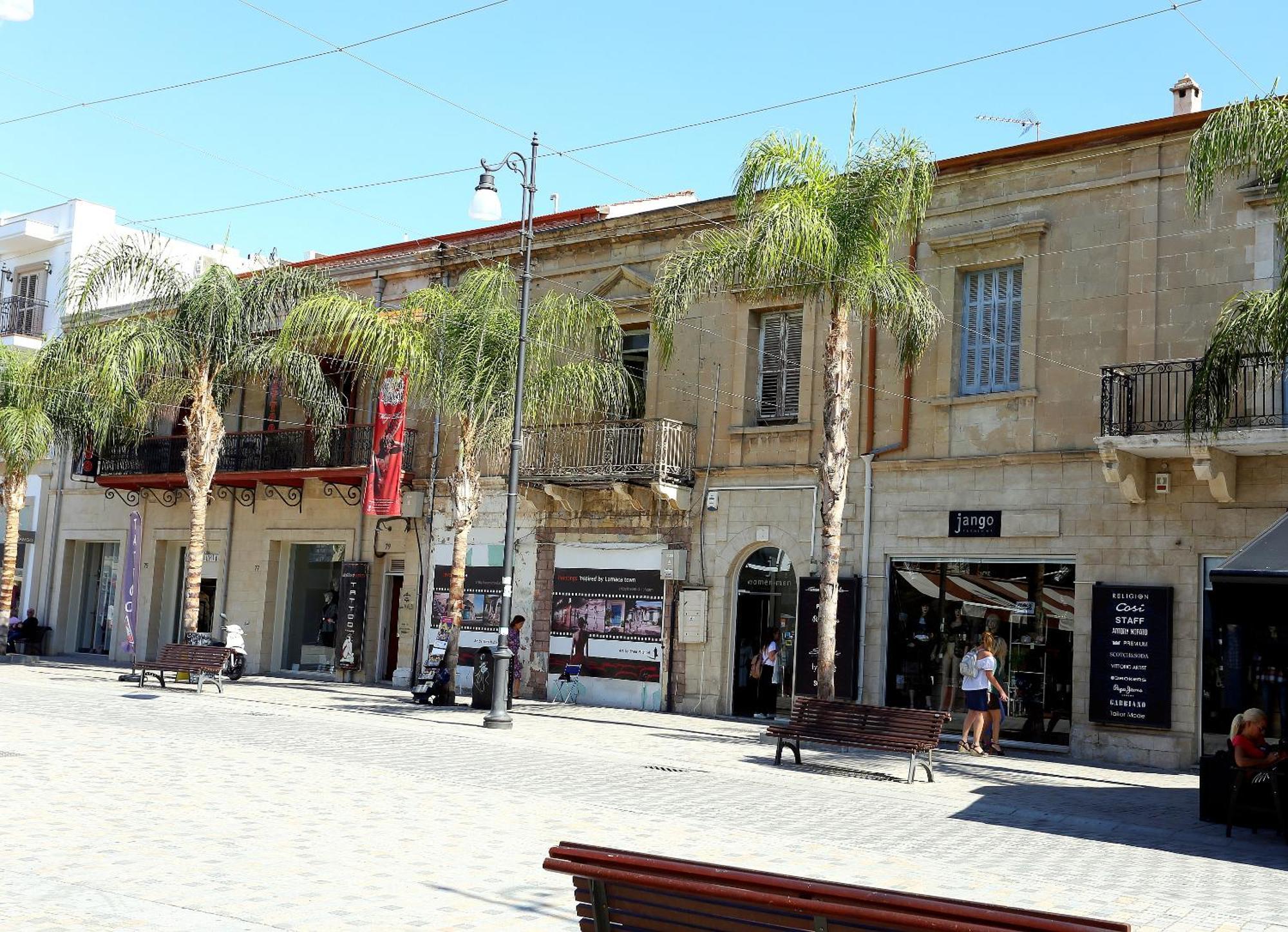 Penelope Court Apartment 102 Larnaca Zewnętrze zdjęcie