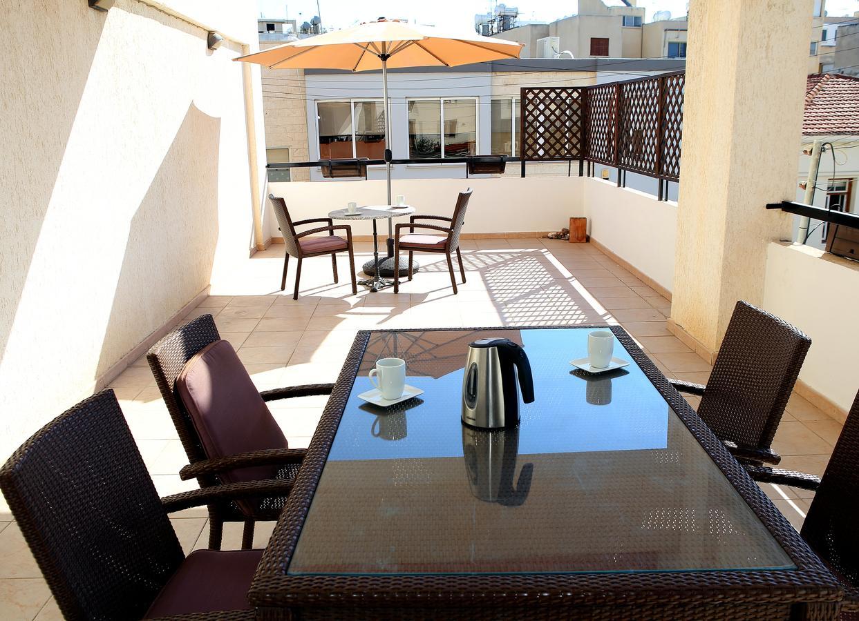 Penelope Court Apartment 102 Larnaca Zewnętrze zdjęcie
