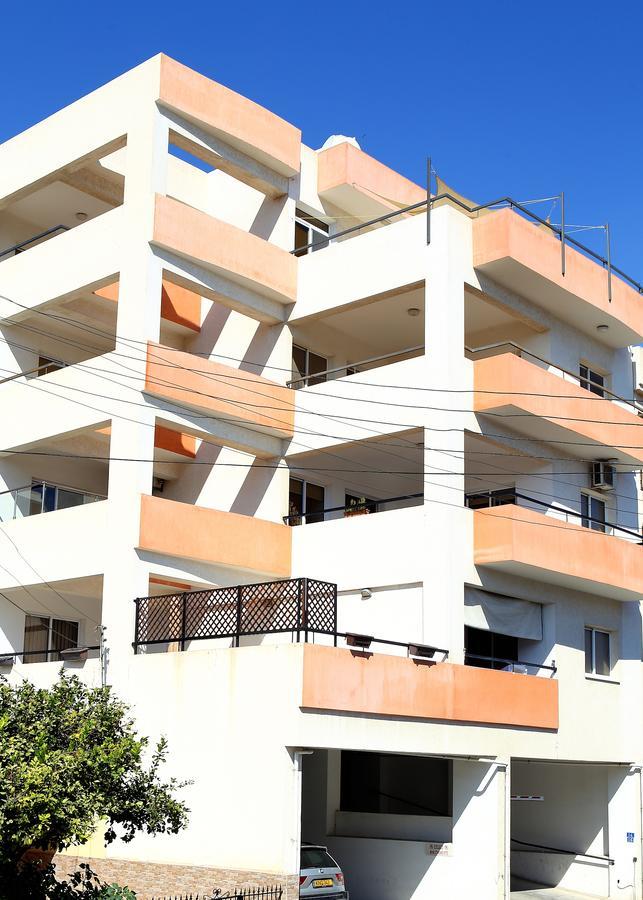 Penelope Court Apartment 102 Larnaca Zewnętrze zdjęcie