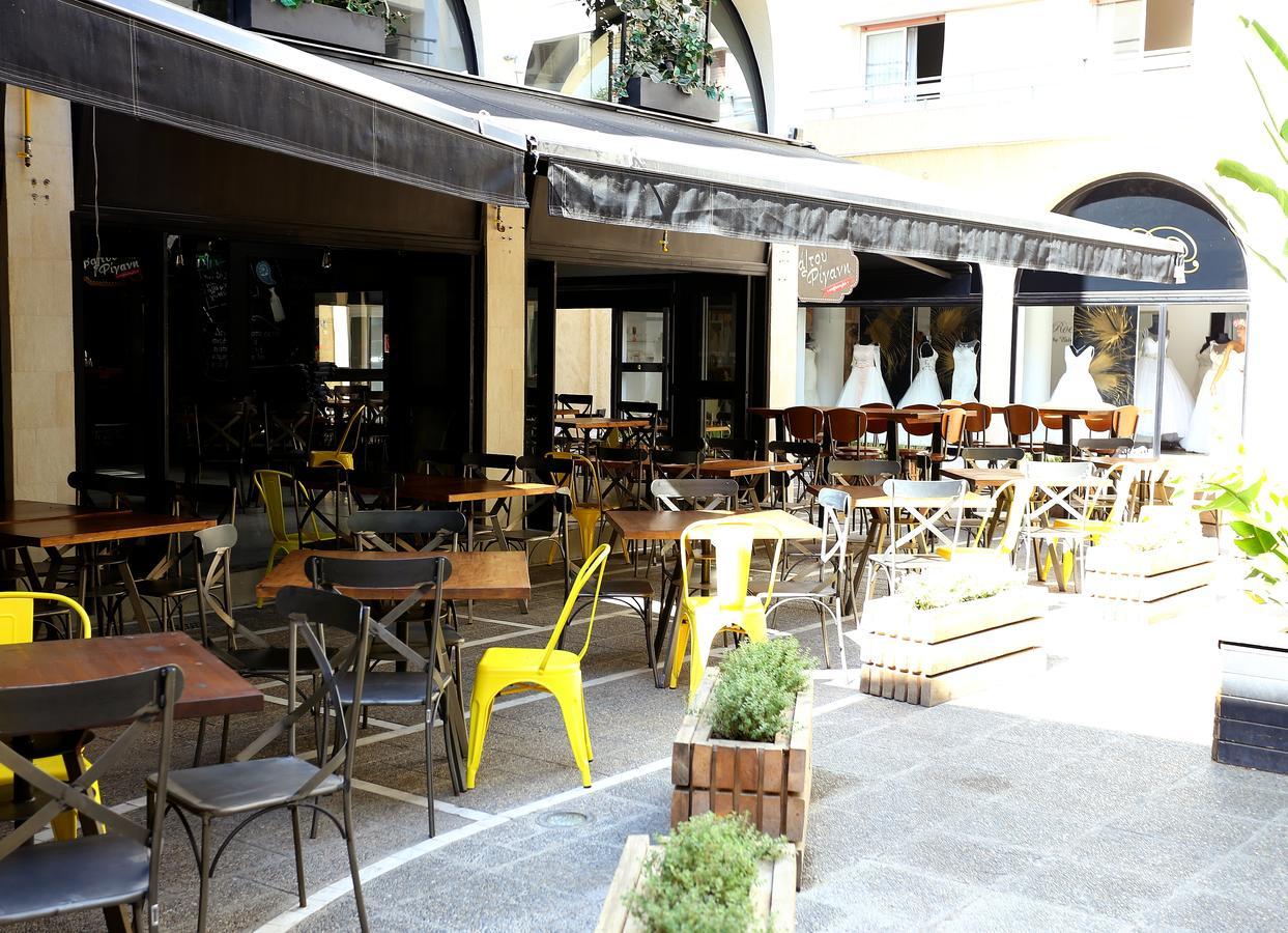 Penelope Court Apartment 102 Larnaca Zewnętrze zdjęcie