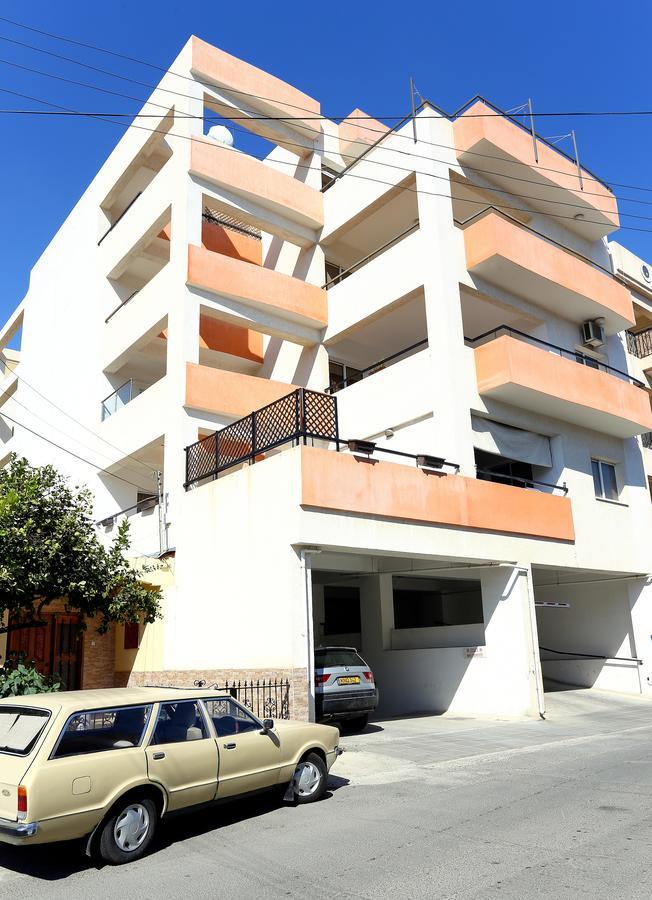 Penelope Court Apartment 102 Larnaca Zewnętrze zdjęcie