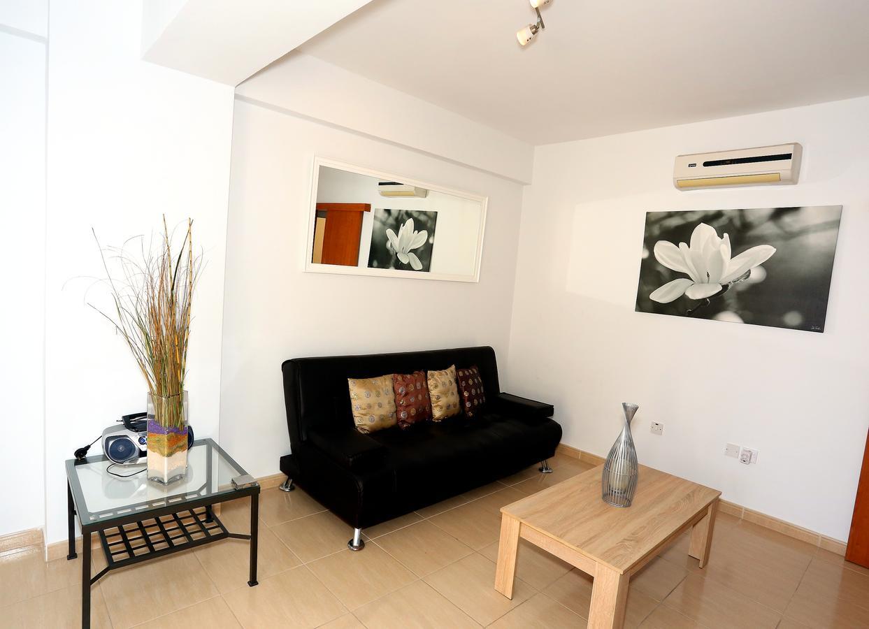 Penelope Court Apartment 102 Larnaca Zewnętrze zdjęcie