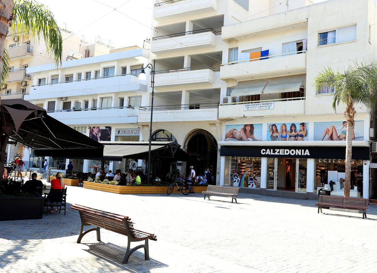 Penelope Court Apartment 102 Larnaca Zewnętrze zdjęcie