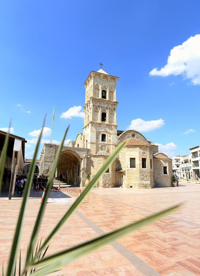 Penelope Court Apartment 102 Larnaca Zewnętrze zdjęcie