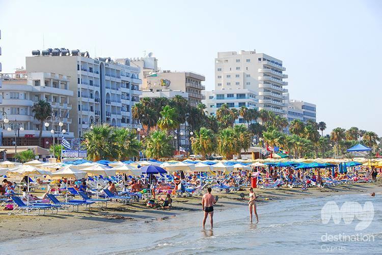 Penelope Court Apartment 102 Larnaca Zewnętrze zdjęcie