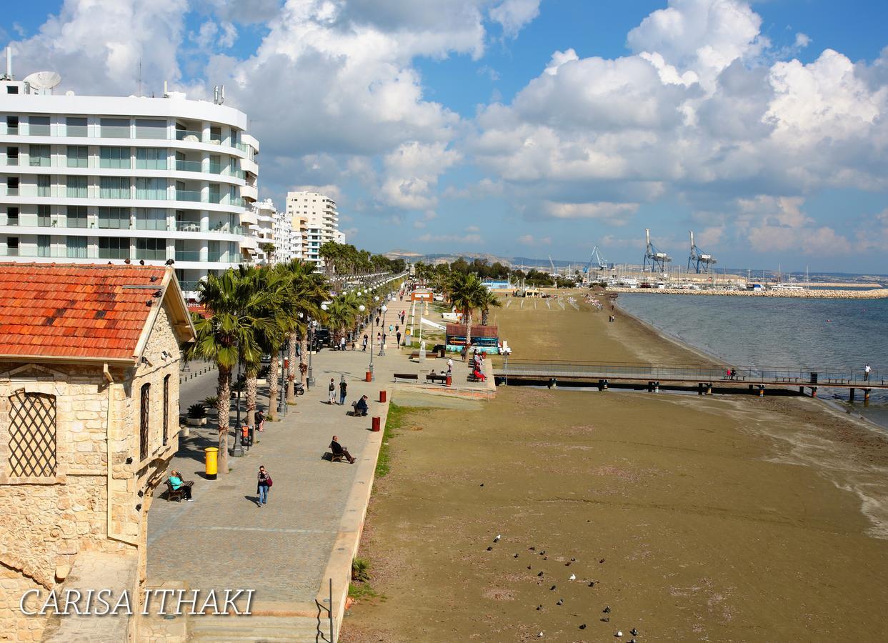 Penelope Court Apartment 102 Larnaca Zewnętrze zdjęcie