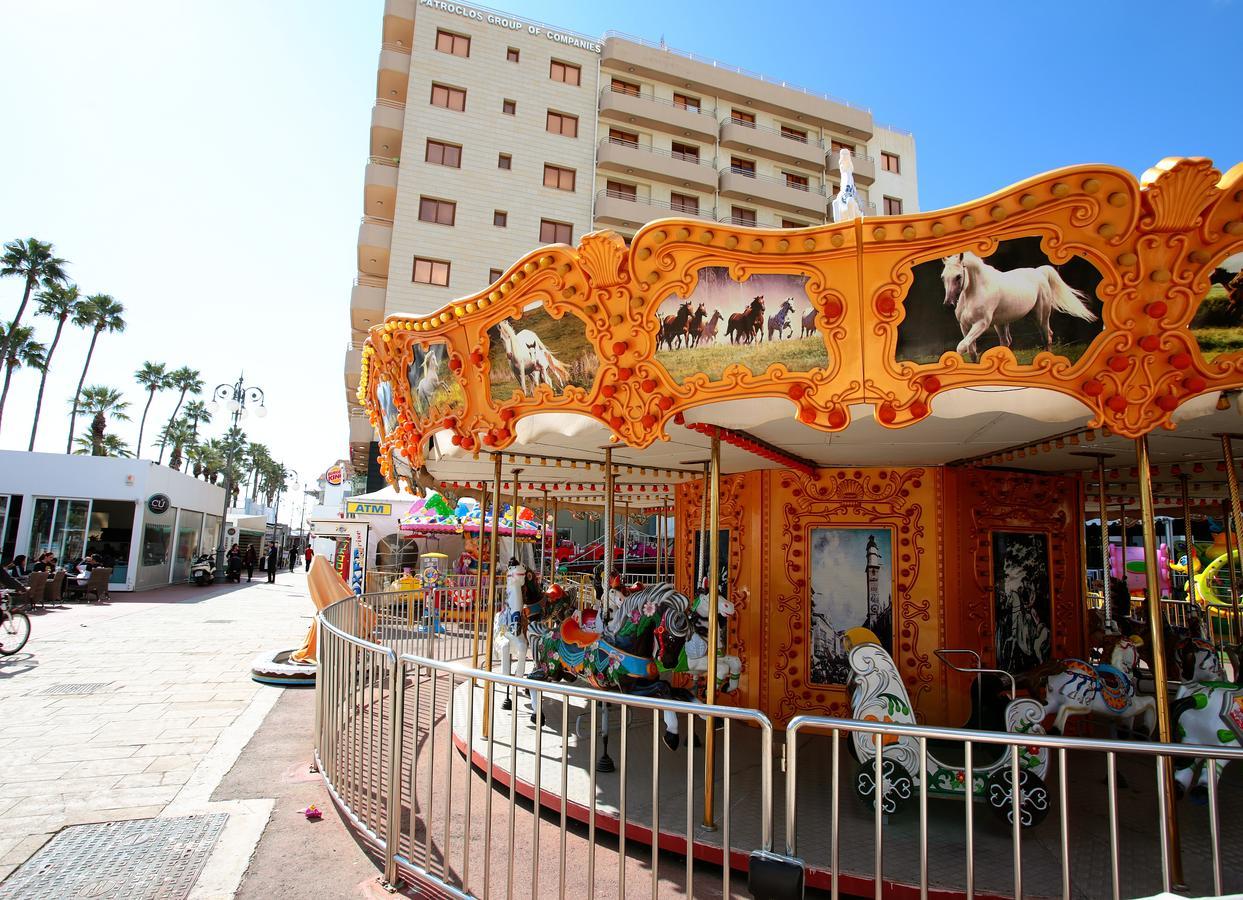 Penelope Court Apartment 102 Larnaca Zewnętrze zdjęcie