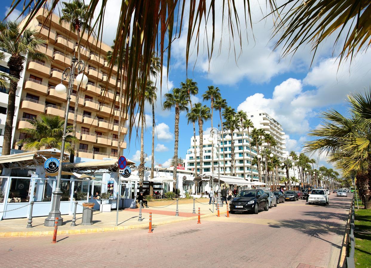Penelope Court Apartment 102 Larnaca Zewnętrze zdjęcie