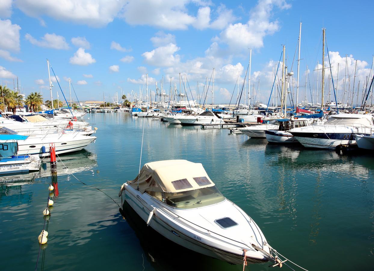 Penelope Court Apartment 102 Larnaca Zewnętrze zdjęcie