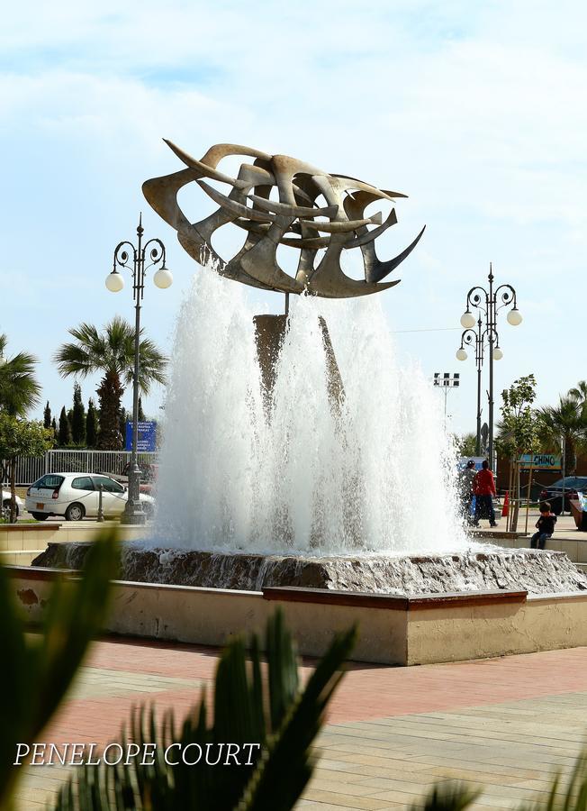 Penelope Court Apartment 102 Larnaca Zewnętrze zdjęcie