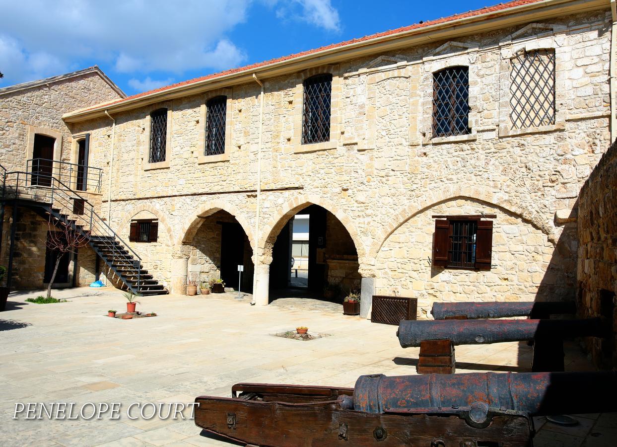 Penelope Court Apartment 102 Larnaca Zewnętrze zdjęcie