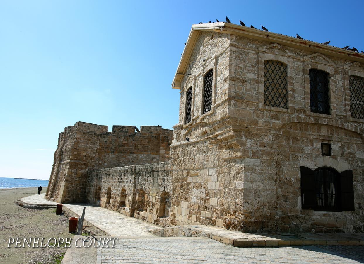 Penelope Court Apartment 102 Larnaca Zewnętrze zdjęcie