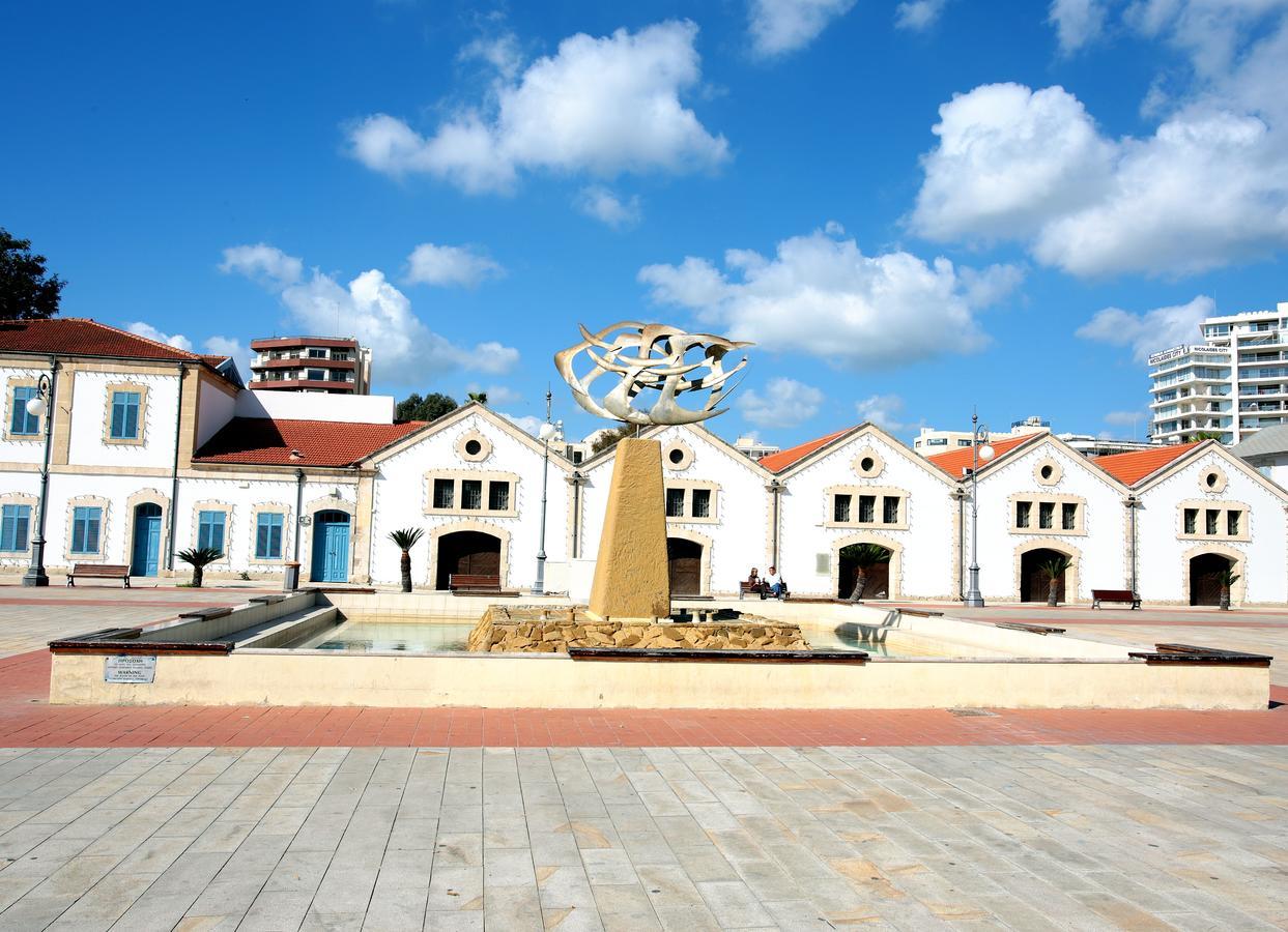 Penelope Court Apartment 102 Larnaca Zewnętrze zdjęcie