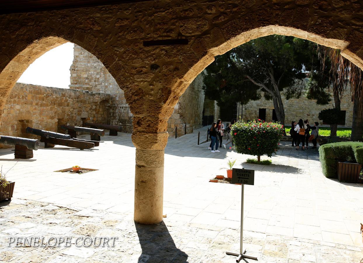 Penelope Court Apartment 102 Larnaca Zewnętrze zdjęcie