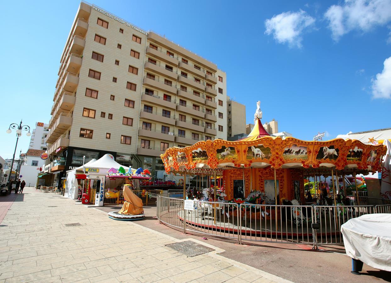 Penelope Court Apartment 102 Larnaca Zewnętrze zdjęcie