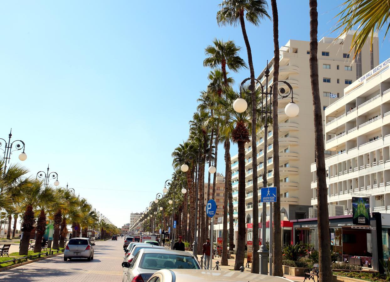 Penelope Court Apartment 102 Larnaca Zewnętrze zdjęcie
