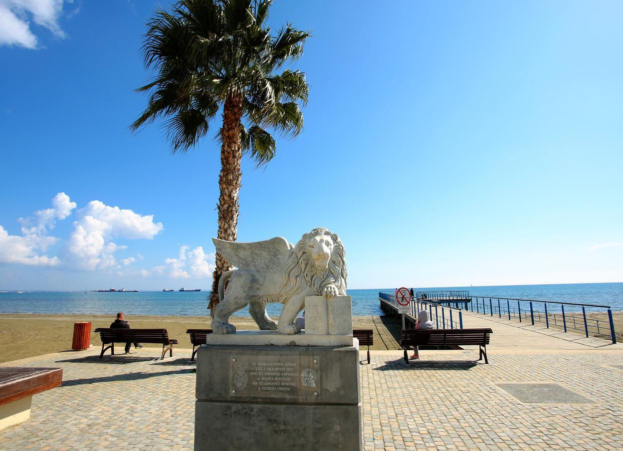 Penelope Court Apartment 102 Larnaca Zewnętrze zdjęcie