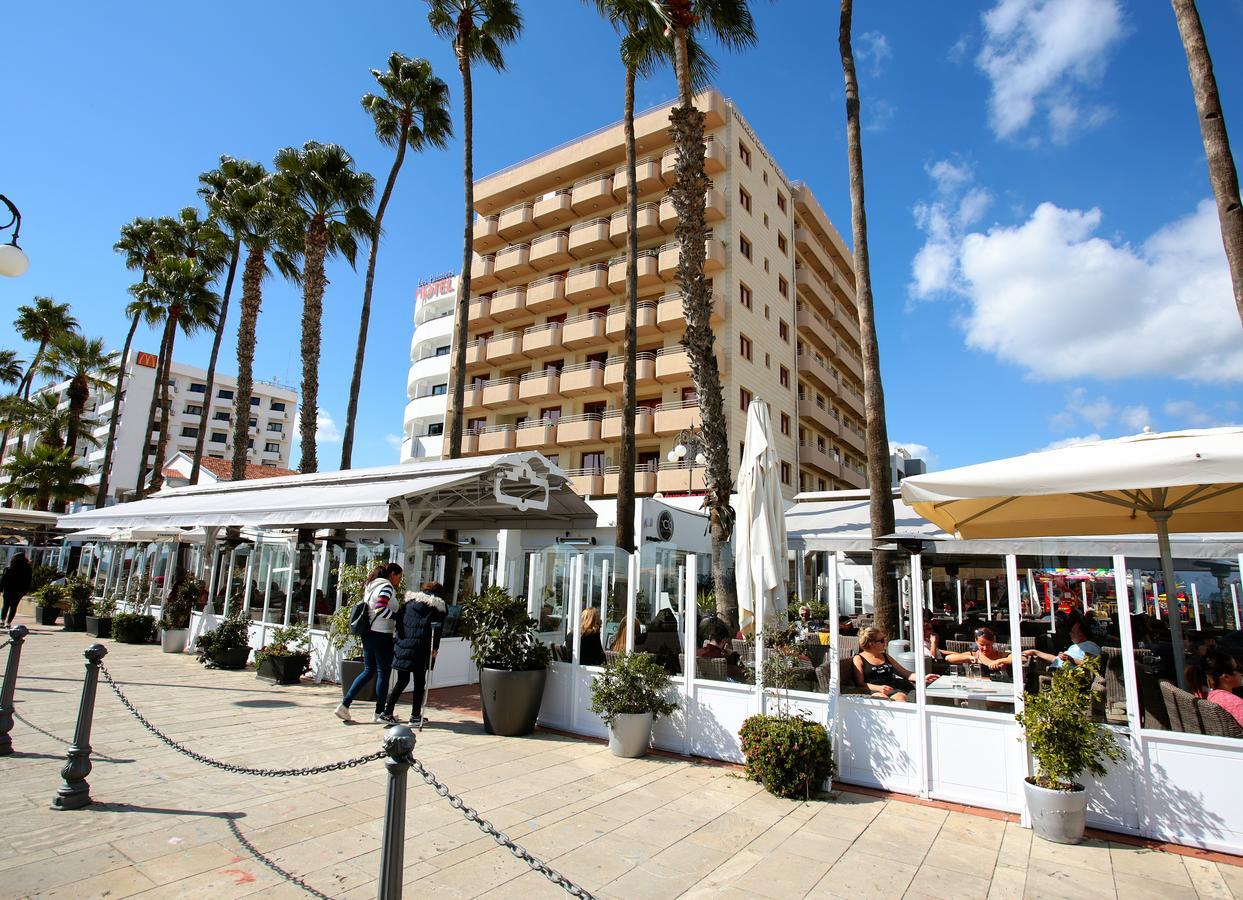 Penelope Court Apartment 102 Larnaca Zewnętrze zdjęcie